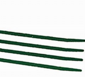 GREEN 8″ CABLE TIES 100PK