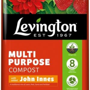 LEVINGTON MULTI PURPOSE COMPOST WITH JOHN INNES 40L