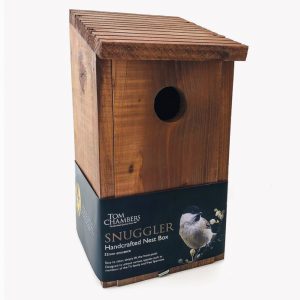SNUGGLER BIRD NEST BOX