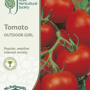 RHS-TOMATO OUTDOOR GIRL