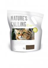 NATURES CALLING CAT LITTER 2.7kg