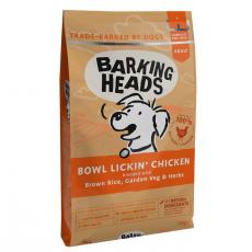 BARKING HEADS BOWL LICKIN’ CHICKEN 12kg
