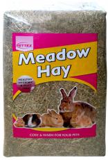 COMPRESSED MEADOW HAY