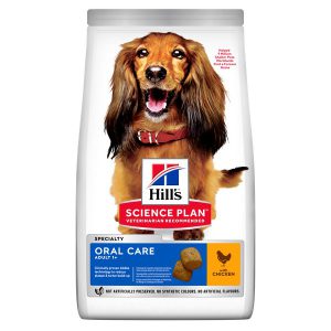 HILLS SP ADULT DOG ORAL MED DRY CHICKEN 2kg