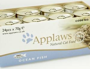 APPLAWS CAT CAN OCEAN FISH 70g