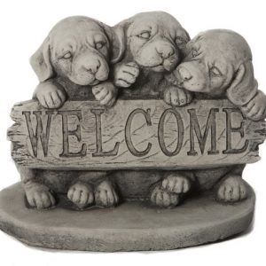 WELCOME DOGS