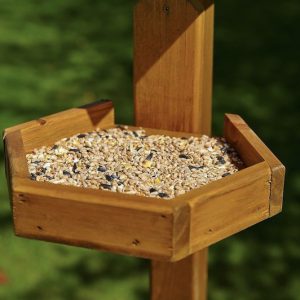 BIRD TABLE SEED TRAY (FSC)