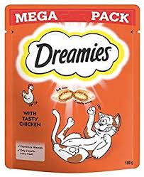 dreamies mega pack