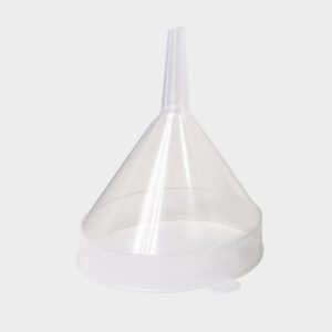 13cm FUNNEL – CLEAR