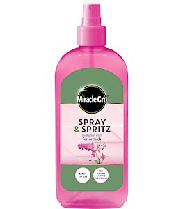 MIRACLE GRO SPRAY & SPRITZ ORCHID 300ml