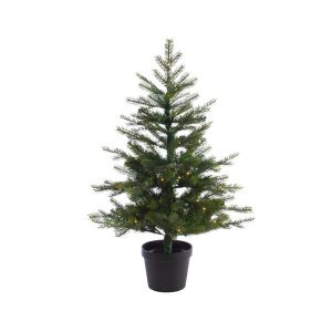 90CM GRANDIS TREE MICRO LED OUTDOOR – BATTERY OPERATED