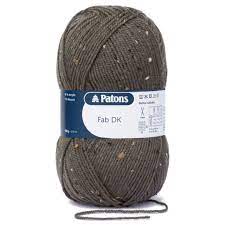 PATON FAB DK 100g FOREST TWEED