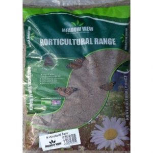 HORTICULTURAL SAND – SMALL BAG