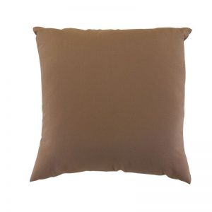 OUTDOOR SCATTER CUSHION MOCHA – SMALL