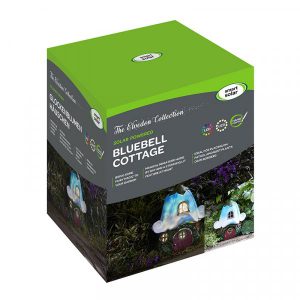 BLUEBELL COTTAGE SOLAR POWERED – ELVEDON COLLECTION