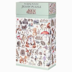 WRENDALE COUNTRY SET JIGSAW PUZZLE – 1000 PIECES