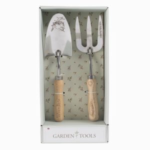 WRENDALE FORK AND TROWEL IN GIFT BOX