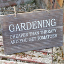 THERAPY SIGN