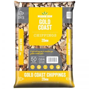 GRAVELS: GOLD COAST CHIPPINGS 20MM – BAG