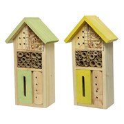 INSECT/BUG HOUSE FIRWOOD – OUTDOOR USE