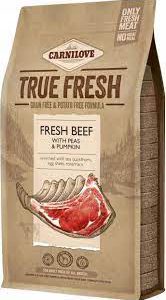 CARNILOVE TRUE FRESH BEEF 1.4kg