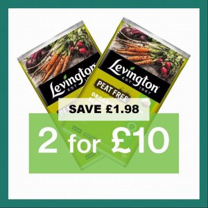 2 FOR £10 BUNDLE – FARMYARD MANURE