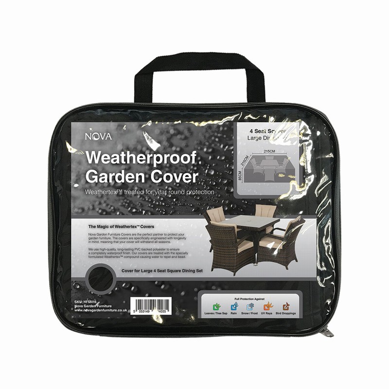 Protect your Garden Furniture from the elements with this excell