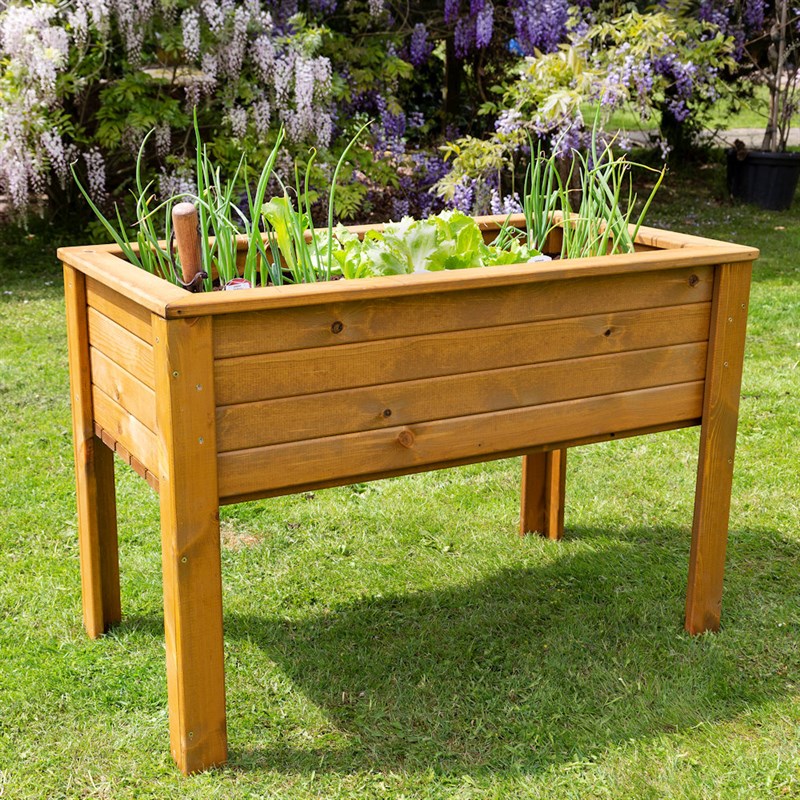 GROW YOUR OWN’ VEGETABLE PLANTER – SMALL