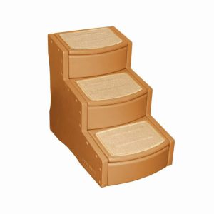 EASY STEP STAIRS – 3 STEP TAN