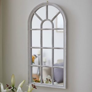 VISTA – SILVERGRIS MIRROR