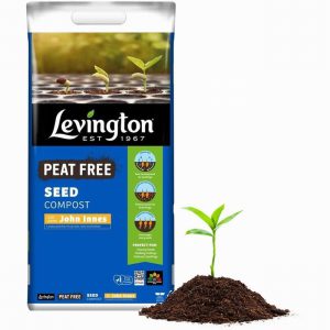 LEVINGTON JOHN INNES PEAT FREE SEED COMPOST 25L