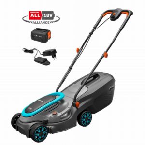 LAWNMOWER POWERMAX 30/18V P4A SOLO