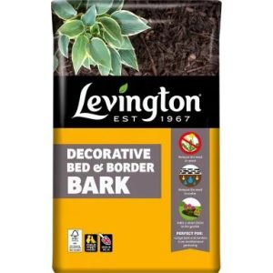 LEVINGTON BED & BORDER BARK 75L