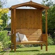 TEMPLE GARDEN ARBOUR